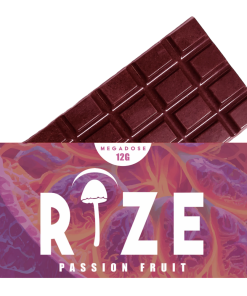 Passion Fruit Mushroom Chocolate Bar | Megasdose 12g Bar