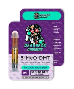 Buy 5-MeO-DMT Vape Cartridge Online in the USA