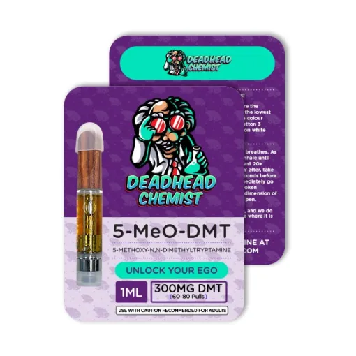 Buy 5-MeO-DMT Vape Cartridge Online in the USA