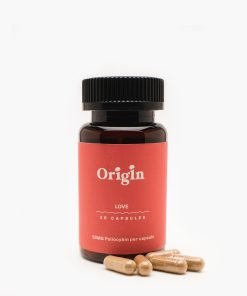 Love Mushroom Capsules (50mg-200mg)
