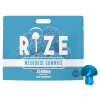 Blue Razzberry Mushroom Gummies | Megadose 7500mg