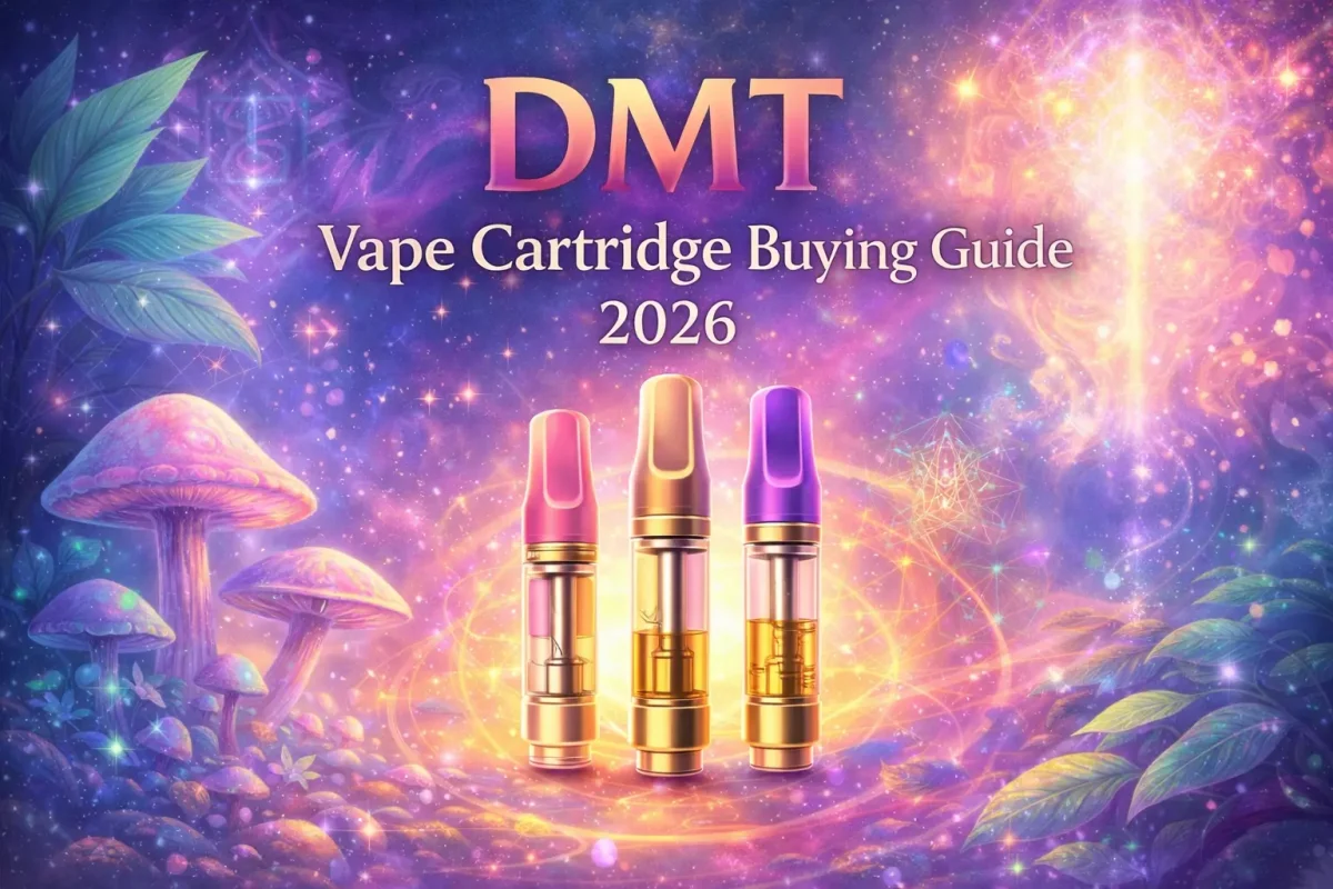 buy DMT cart, best DMT pen, DMT cartridge guide