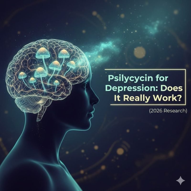 psilocybin for depression